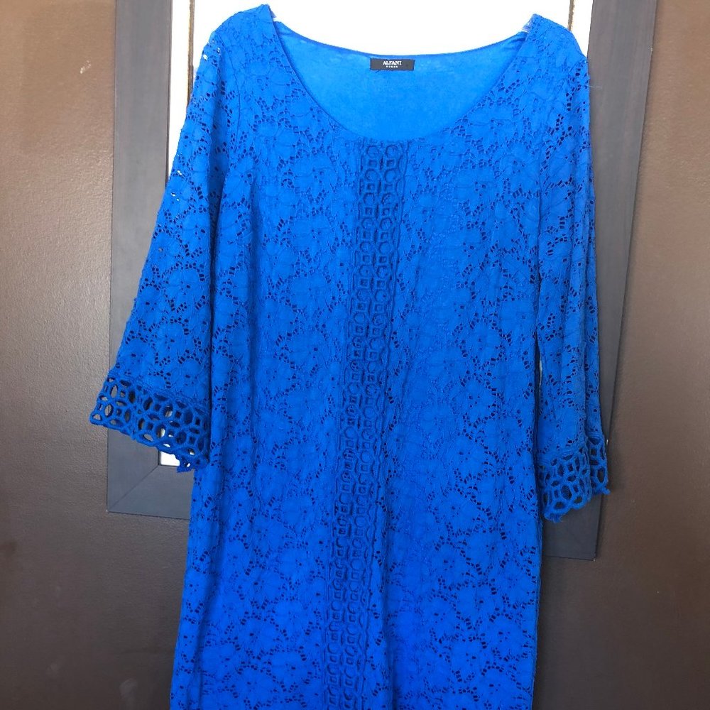 EUC Alfani dress - size 16